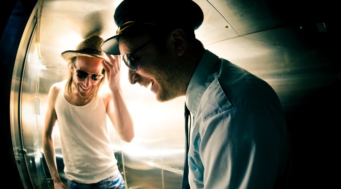 Croisière spectacle d&rsquo;avant Noël